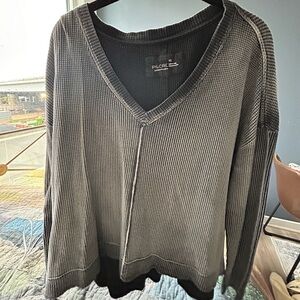 PILCRO Anthropologie Long Sleeve